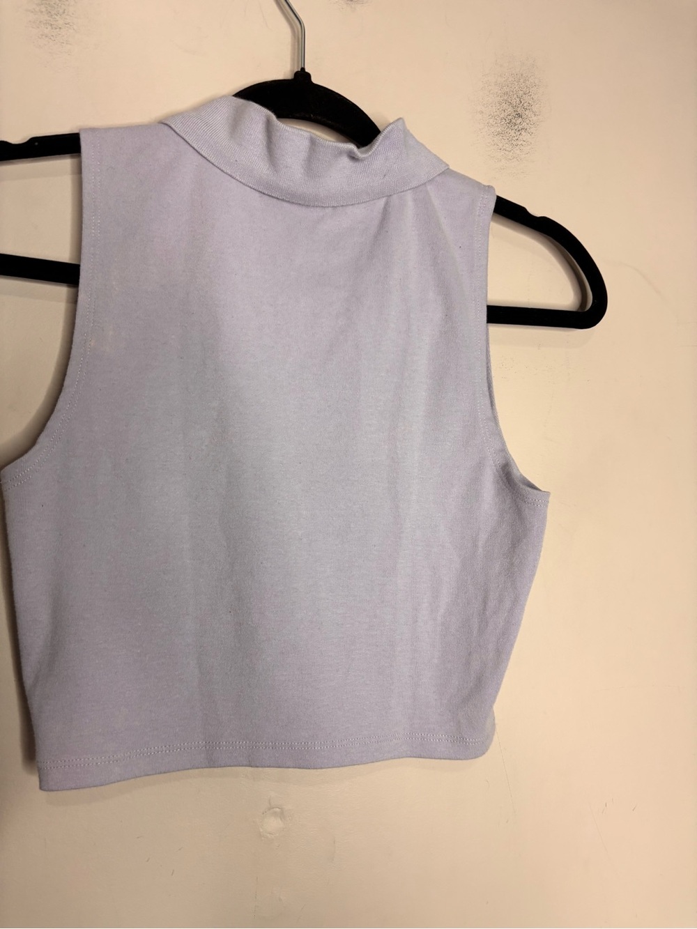 Aritzia Sunday Best Knox Cropped Tank
Lavish Lavender Collared, size S - Picture 6 of 11